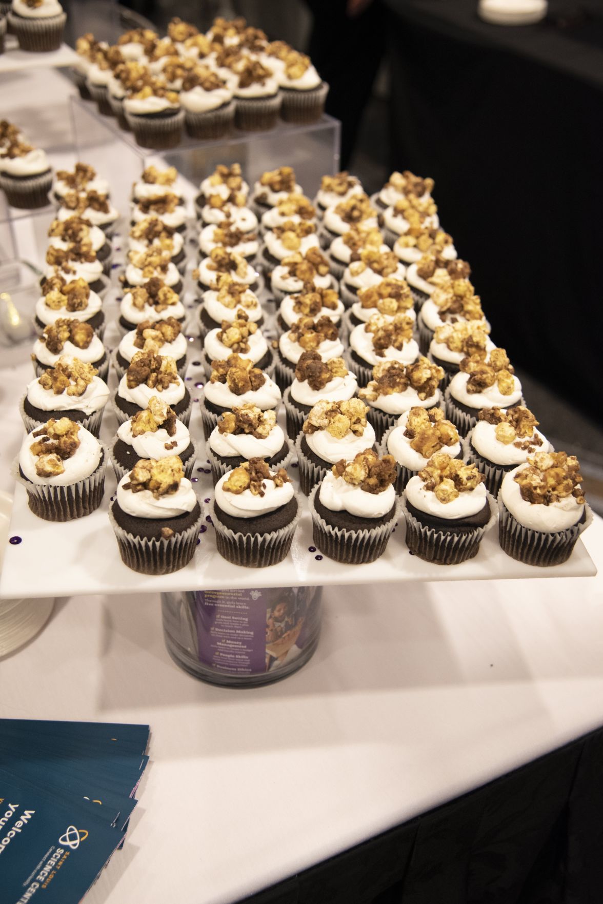 Girl Scouts of Eastern Missouri Dessert First gala